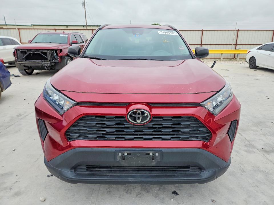 51946106 :رقم المزاد ، 2T3H1RFVXMW136788 vin ، 2021 Toyota Rav4 مزاد بيع