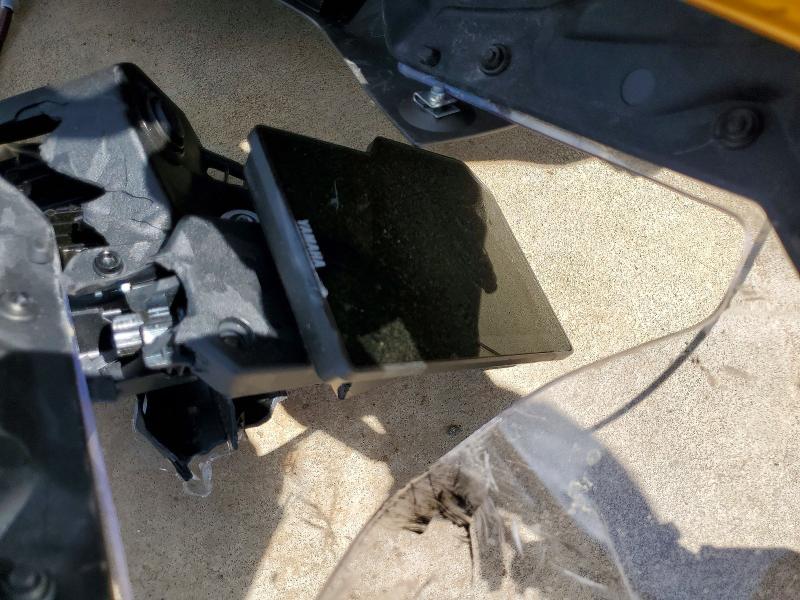 51993176 :رقم المزاد ، JYADM17E2SA002502 vin ، 2025 Yamaha Xtz690 مزاد بيع