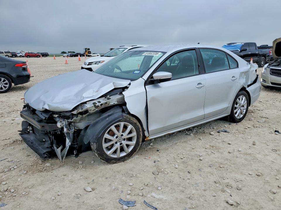 Продаж на аукціоні авто 2011 Volkswagen Jetta, vin: 3VWDX7AJ1BM336153, номер лоту: 51852336