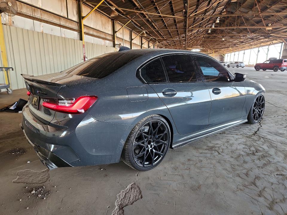 2020 Bmw M340i მანქანა იყიდება აუქციონზე, vin: WBA5U7C0XLA286773, აუქციონის ნომერი: 50830336