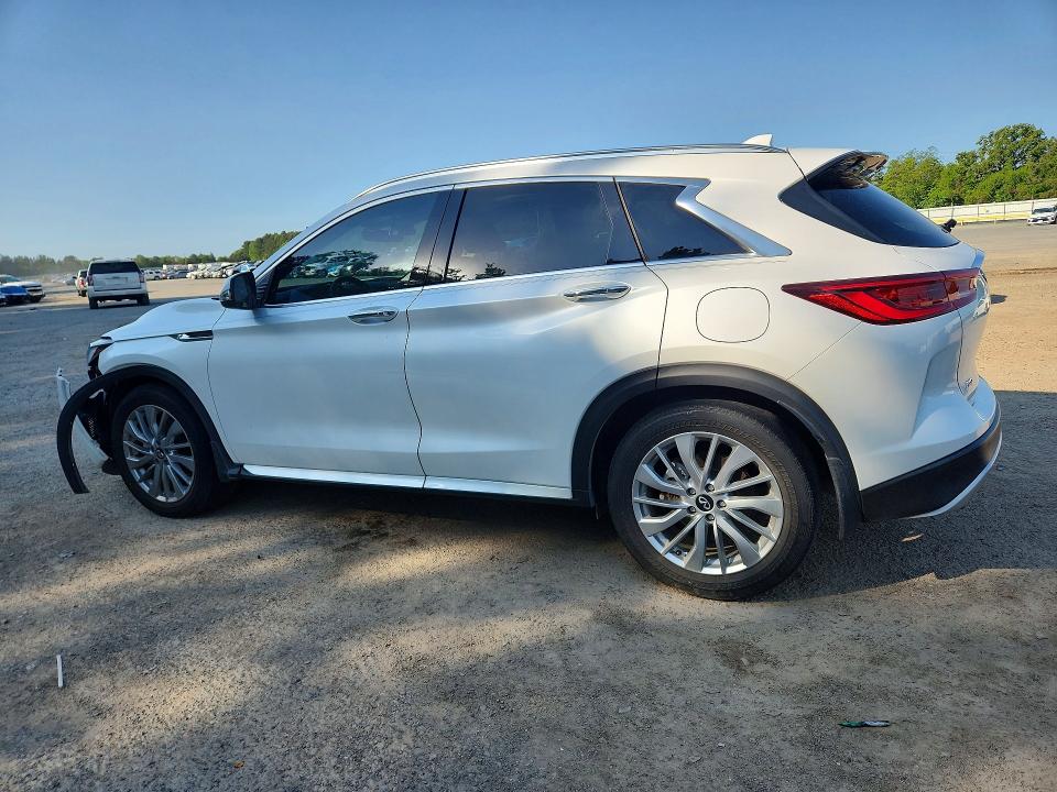 Продажа на аукционе авто 2023 Infiniti Qx50, vin: 3PCAJ5BB8PF106303, номер лота: 49391876