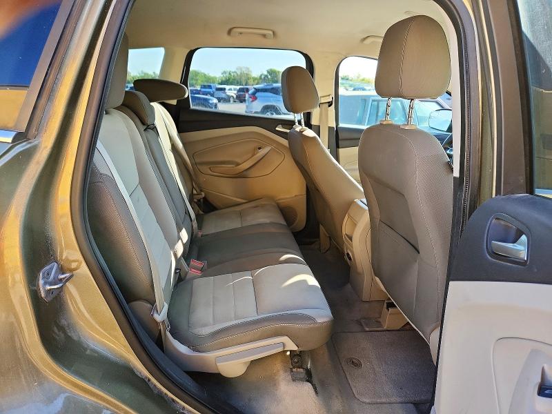 Aukcja sprzedaży 2014 Ford Escape, vin: 1FMCU0GX1EUB07512, numer aukcji: 50156636