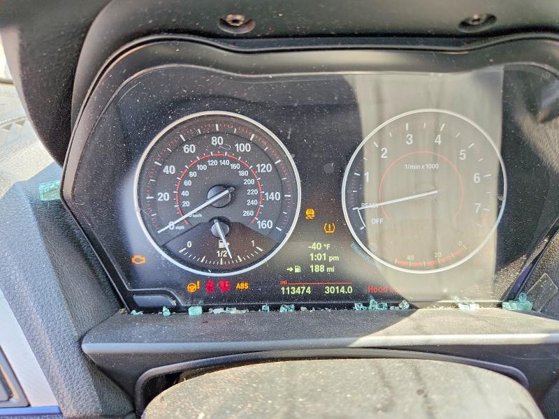 Aukcja sprzedaży 2014 Bmw M235i, vin: WBA1J7C58EVX33700, numer aukcji: 49866136