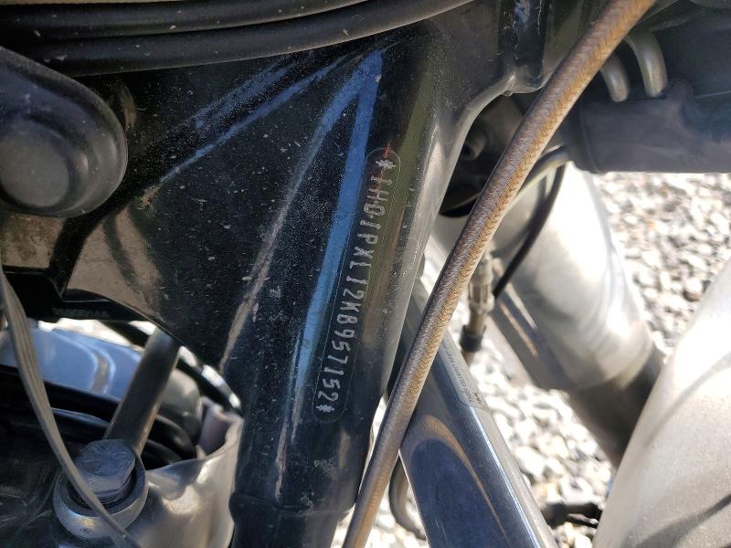 Aukcja sprzedaży 2019 Harley Davidson Flhxse, vin: 1HD1PXL12KB957152, numer aukcji: 49793956