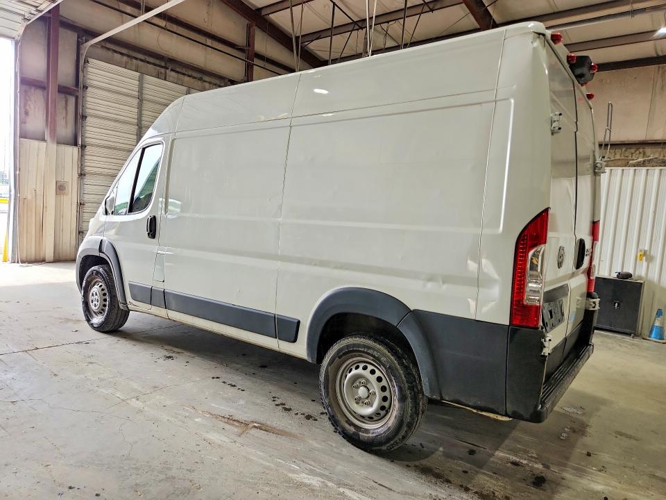 Aukcja sprzedaży 2025 Ram Promaster 2500, vin: 3C6LRVCG3SE504598, numer aukcji: 51839996