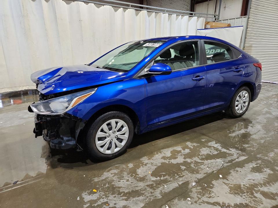 Продажа на аукционе авто 2021 Hyundai Accent, vin: 3KPC24A66ME132159, номер лота: 49661966