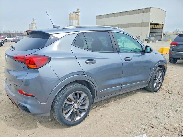 76821025 :رقم المزاد ، KL4MMESLXNB116564 vin ، 2022 Buick Encore Gx مزاد بيع