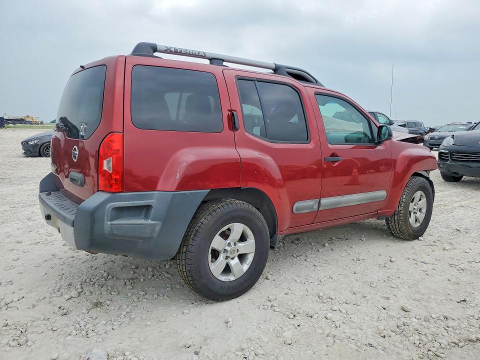 Продажа на аукционе авто 2013 Nissan Xterra, vin: 5N1AN0NU5DN810021, номер лота: 50498966