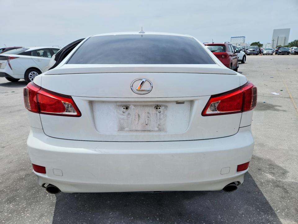 Продажа на аукционе авто 2012 Lexus Is, vin: JTHBF5C20C5163576, номер лота: 50851856