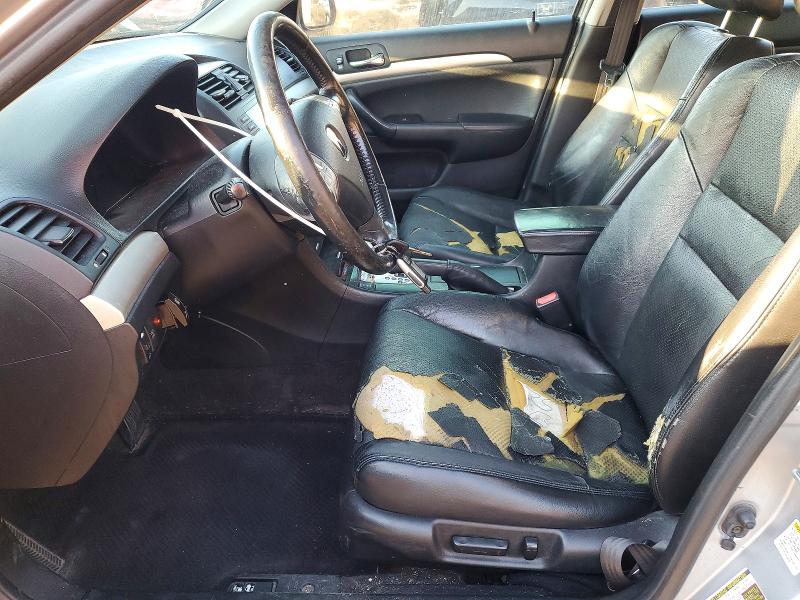48997096 :رقم المزاد ، JH4CL96874C006046 vin ، 2004 Acura Tsx مزاد بيع