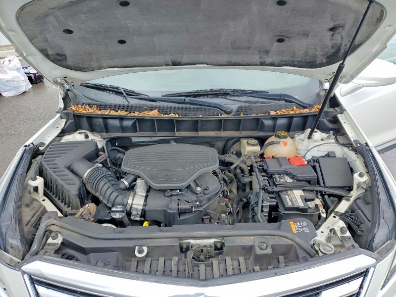 Продажа на аукционе авто 2017 Cadillac Xt5, vin: 1GYKNARS2HZ229642, номер лота: 48439796