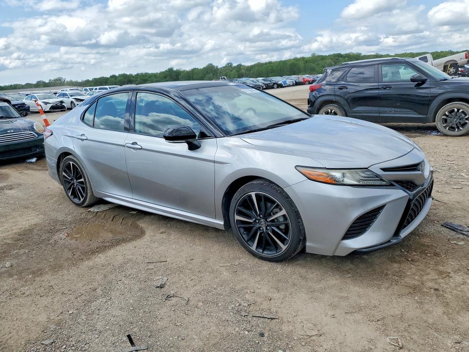Aukcja sprzedaży 2019 Toyota Camry, vin: 4T1B61HK1KU202744, numer aukcji: 51100426