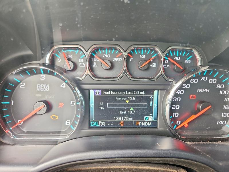 Aukcja sprzedaży 2015 Chevrolet Silverado, vin: 3GCUKSEC5FG444196, numer aukcji: 51671116