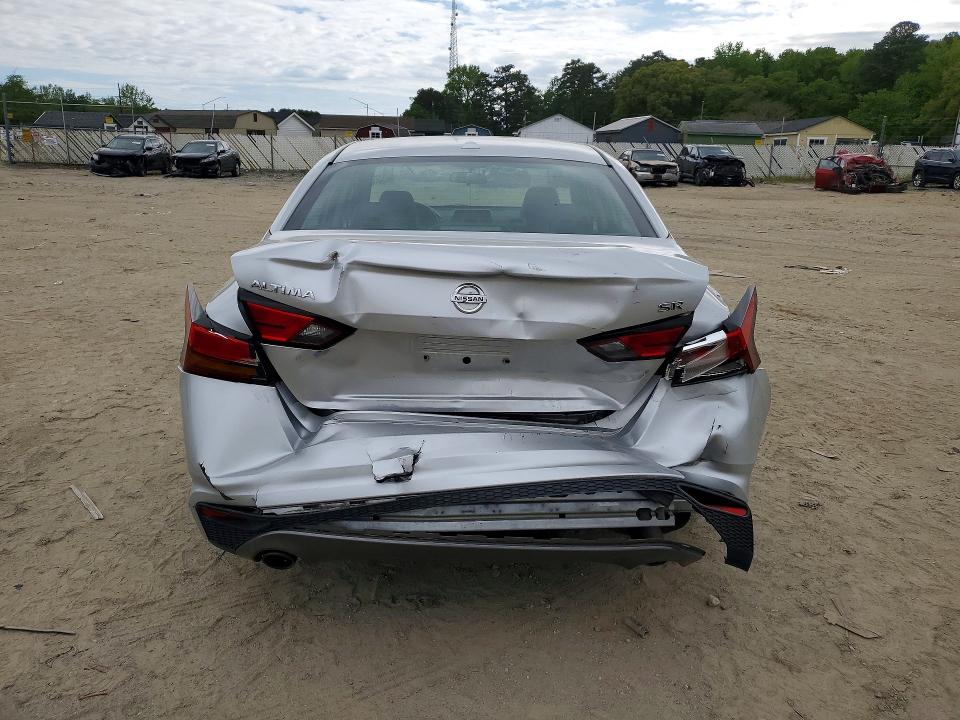 2019 Nissan Altima მანქანა იყიდება აუქციონზე, vin: 1N4BL4CV4KC164180, აუქციონის ნომერი: 51592276