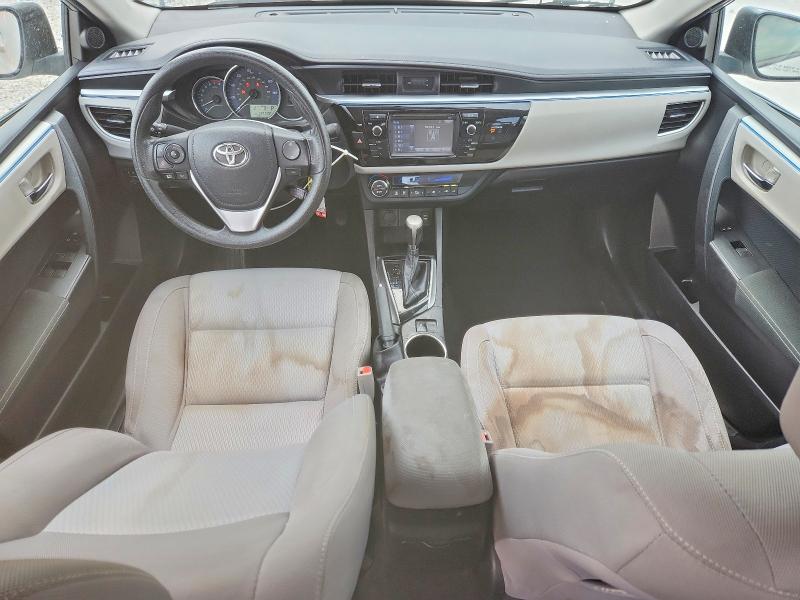 Продаж на аукціоні авто 2016 Toyota Corolla, vin: 5YFBURHE2GP566386, номер лоту: 50495586