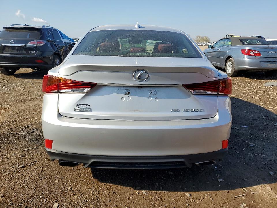 Aukcja sprzedaży 2017 Lexus Is, vin: JTHCM1D2XH5015962, numer aukcji: 50881336