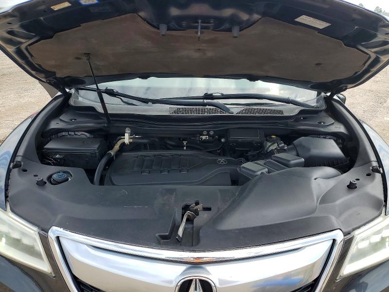 Продажа на аукционе авто 2014 Acura Mdx, vin: 5FRYD3H68EB005603, номер лота: 50771206