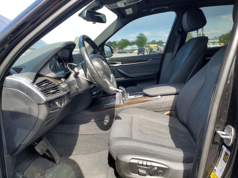 Продажа на аукционе авто 2018 Bmw X5, vin: 5UXKR2C57J0Z21052, номер лота: 50216266
