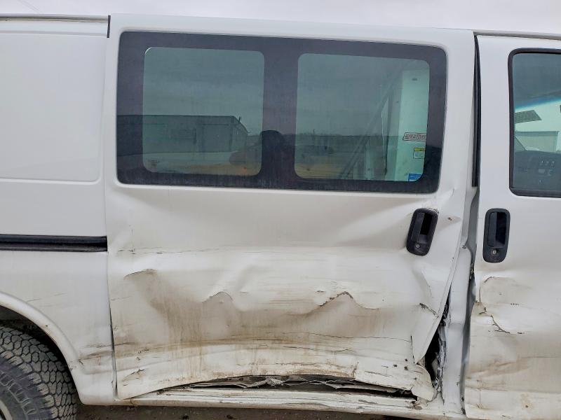 Продаж на аукціоні авто 2014 Gmc Savana, vin: 1GTZ7TCG9E1125755, номер лоту: 48358886