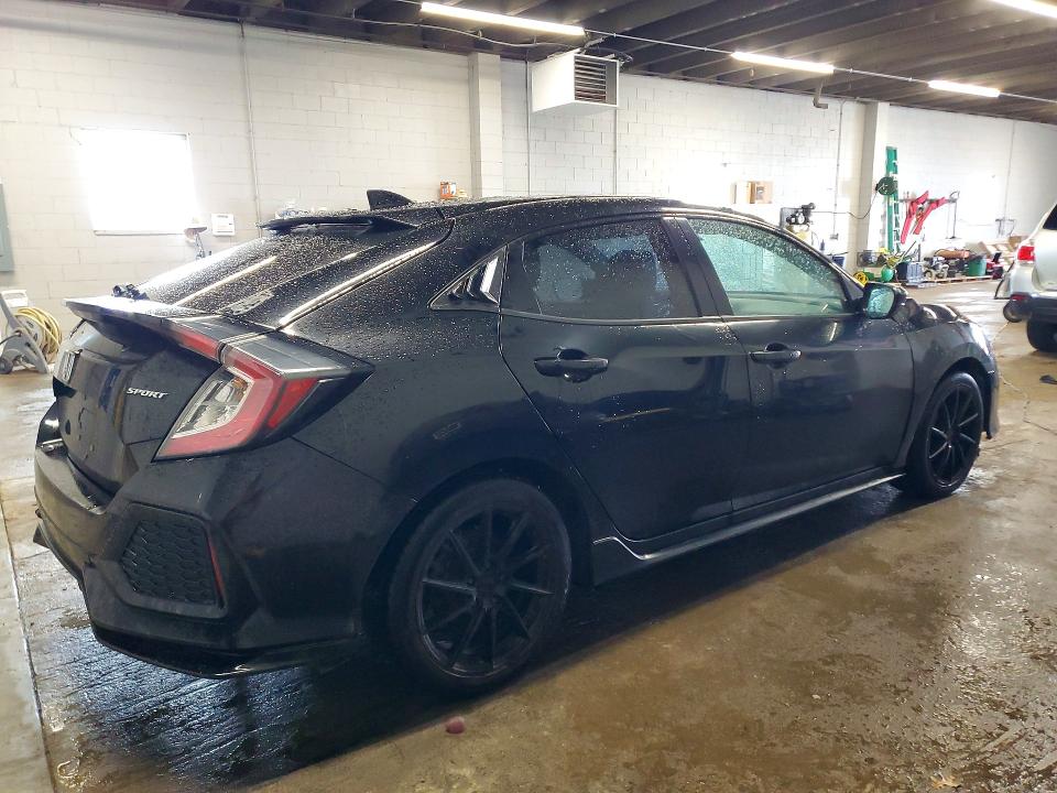 Aukcja sprzedaży 2018 Honda Civic, vin: SHHFK7G4XJU235898, numer aukcji: 50087626