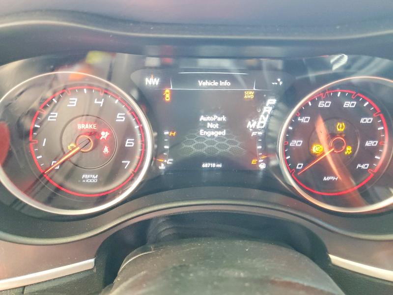 Aukcja sprzedaży 2019 Dodge Charger, vin: 2C3CDXJG0KH653839, numer aukcji: 49378126