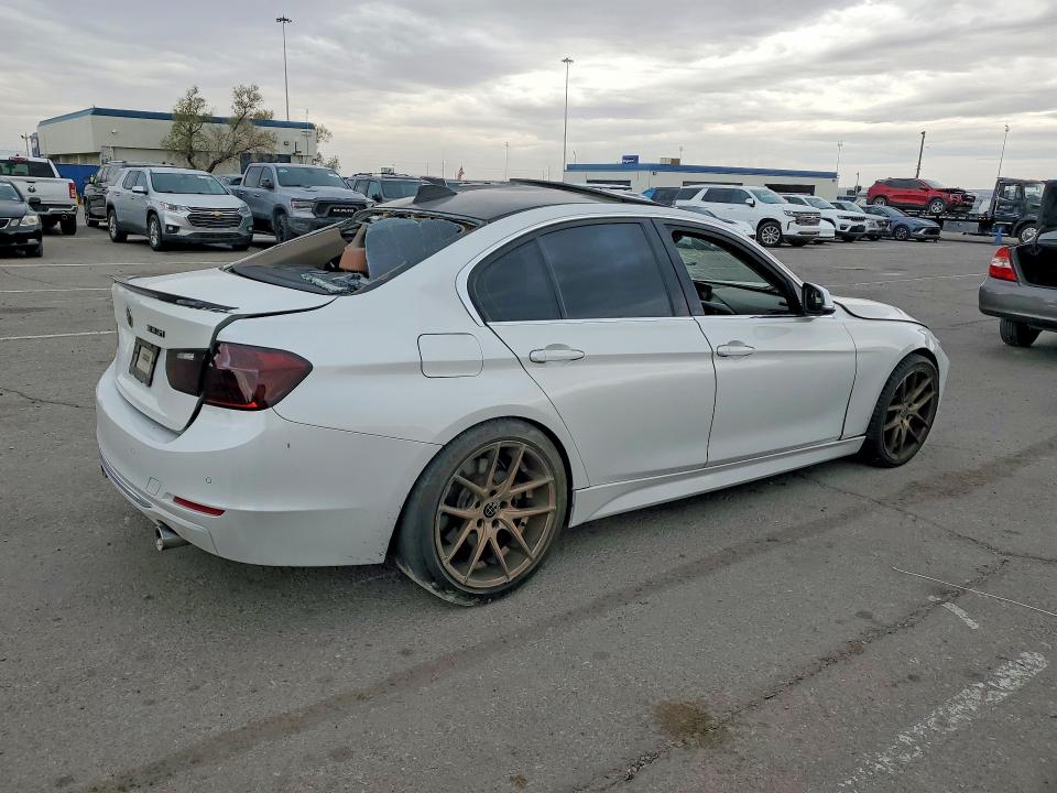 Aukcja sprzedaży 2015 Bmw 335, vin: WBA3A9G54FNS66386, numer aukcji: 48237196