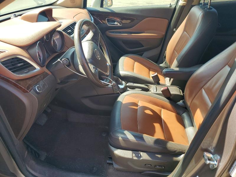 Продажа на аукционе авто 2015 Buick Encore, vin: KL4CJCSB0FB043951, номер лота: 50957446
