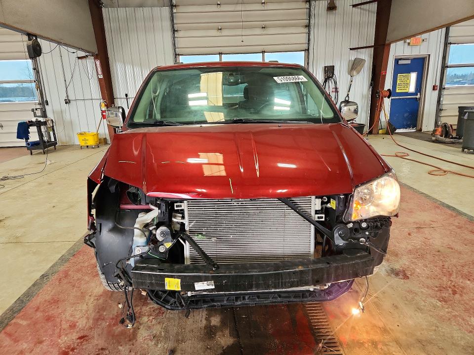 Продаж на аукціоні авто 2016 Chrysler Town & Country, vin: 2C4RC1JG6GR175482, номер лоту: 51096866
