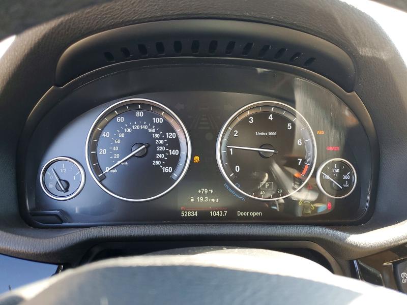 Продаж на аукціоні авто 2017 Bmw X3, vin: 5UXWX9C38H0T20225, номер лоту: 50813646