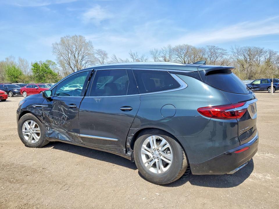 Продажа на аукционе авто 2020 Buick Enclave, vin: 5GAEVAKWXLJ244527, номер лота: 50455926
