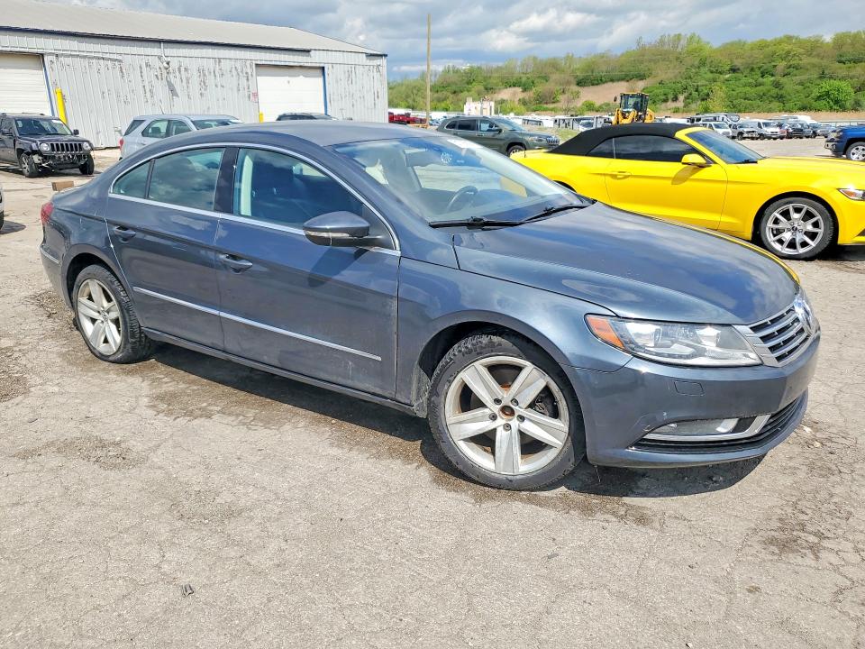 51706826 :رقم المزاد ، WVWBN7ANXDE505663 vin ، 2013 Volkswagen Cc مزاد بيع