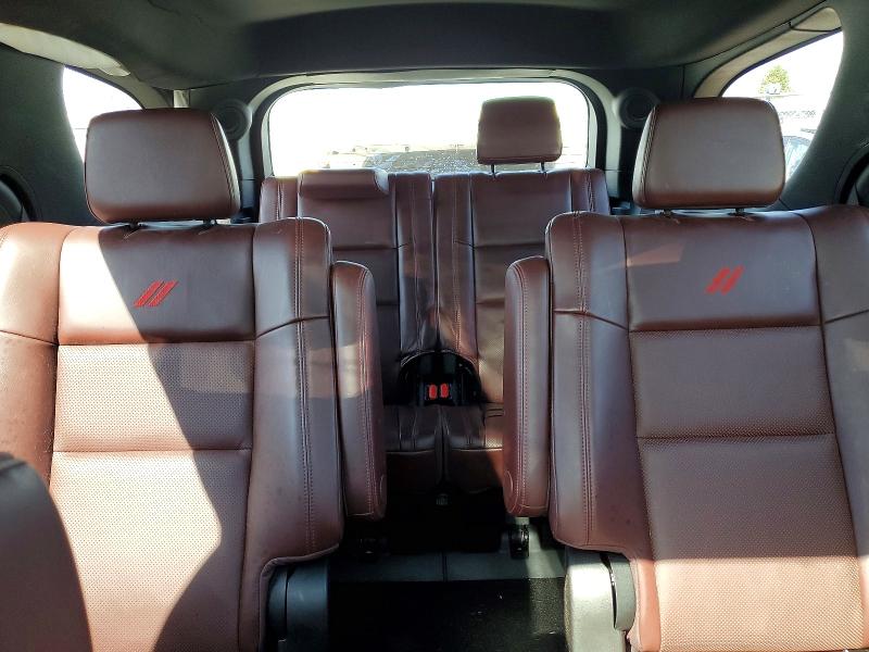 2025 Dodge Durango მანქანა იყიდება აუქციონზე, vin: 1C4RDJDG3SC524673, აუქციონის ნომერი: 50194906