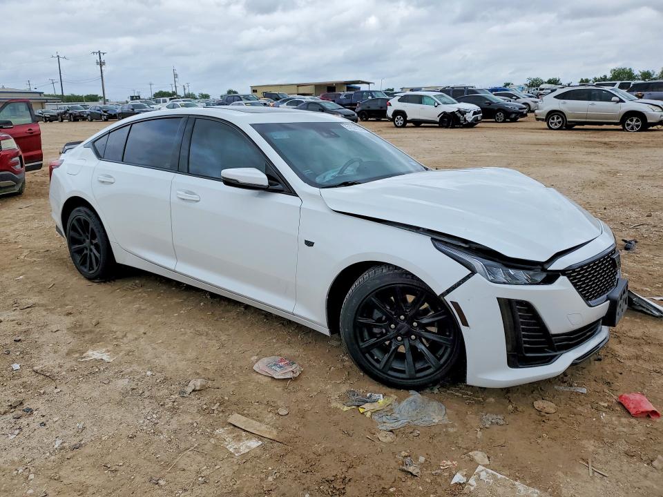 51091276 :رقم المزاد ، 1G6DW5RK6P0113028 vin ، 2023 Cadillac Ct5 مزاد بيع