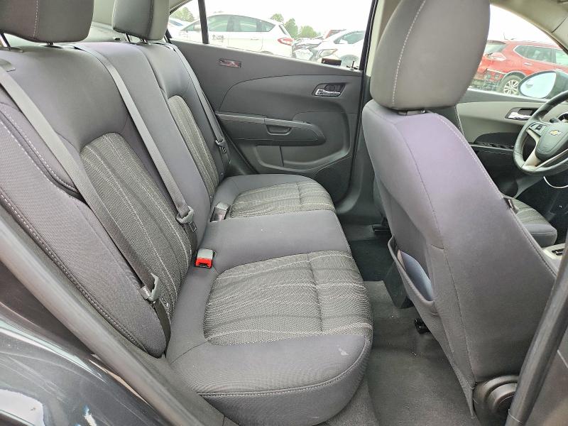 Aukcja sprzedaży 2014 Chevrolet Sonic, vin: 1G1JC5SH6E4211515, numer aukcji: 49432376