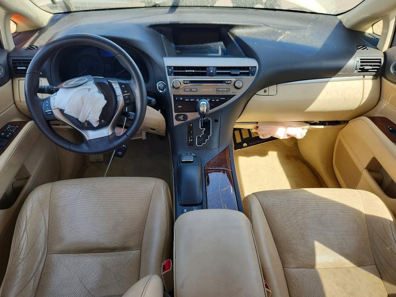 Aukcja sprzedaży 2013 Lexus Rx 350, vin: JTJBK1BA1D2034440, numer aukcji: 79391475