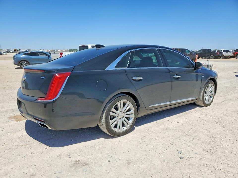 Aukcja sprzedaży 2019 Cadillac Xts, vin: 2G61M5S34K9150802, numer aukcji: 51208236