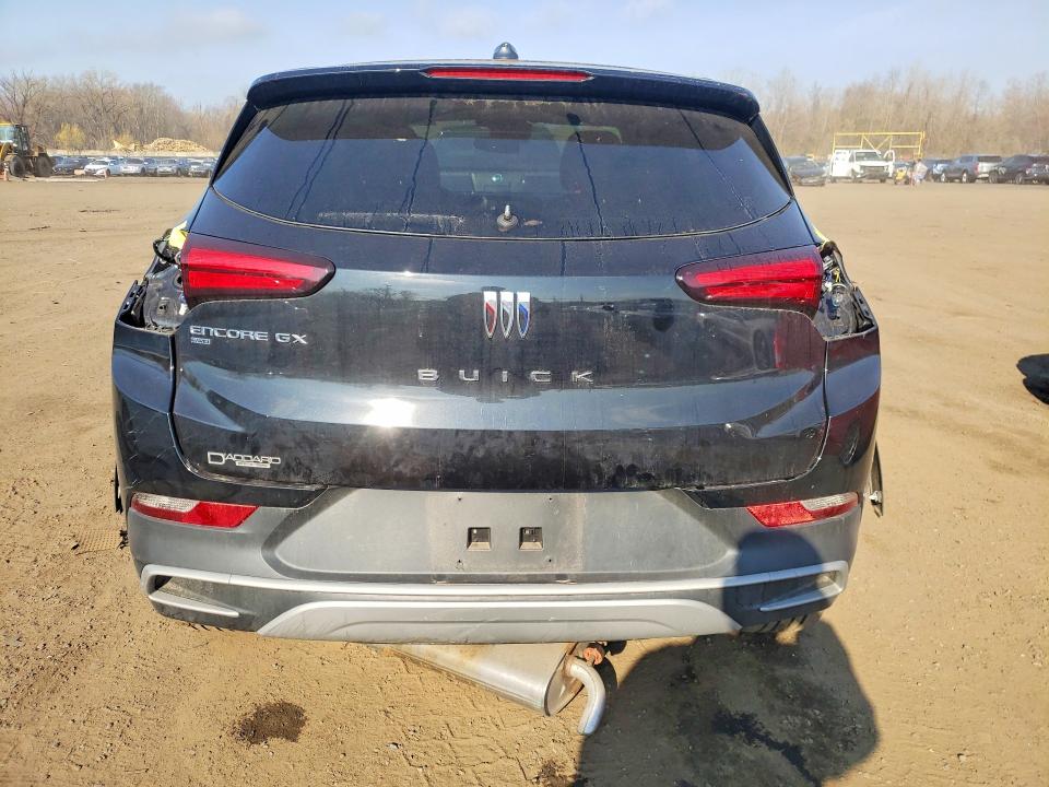 Продаж на аукціоні авто 2025 Buick Encore Gx, vin: KL4AMCSL3SB017975, номер лоту: 49147086