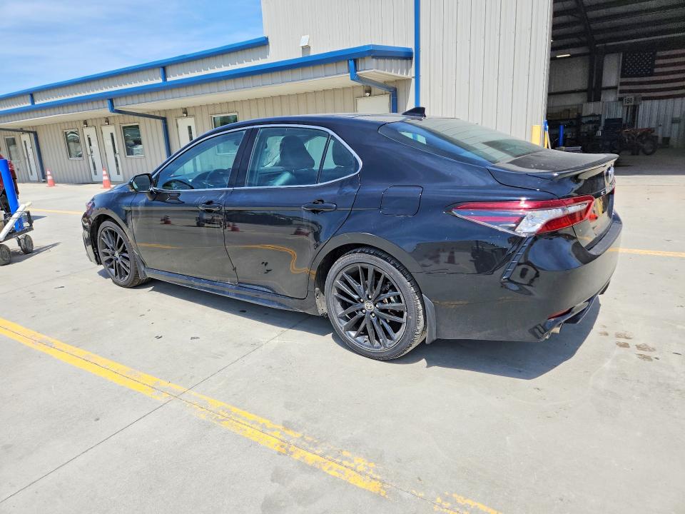 Продаж на аукціоні авто 2023 Toyota Camry, vin: 4T1K61AK8PU786545, номер лоту: 50619106