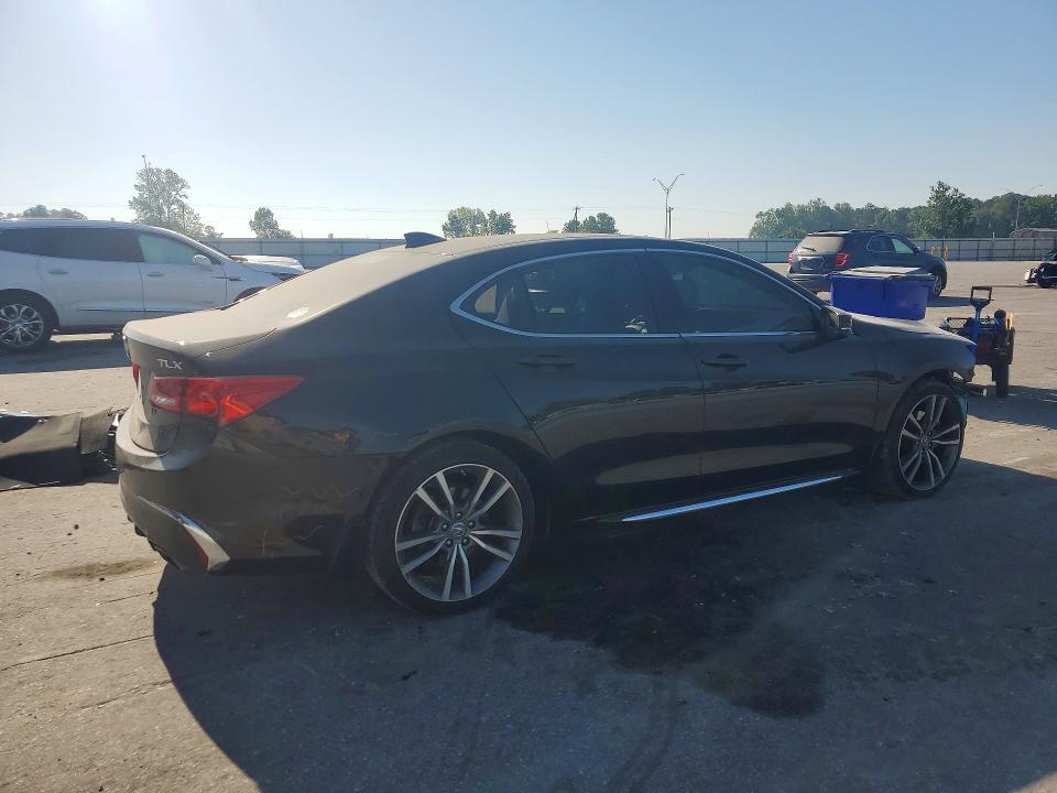 Продажа на аукционе авто 2020 Acura Tlx, vin: 19UUB2F44LA005123, номер лота: 50650326