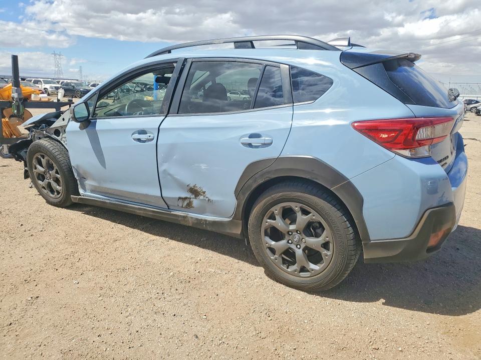 Aukcja sprzedaży 2023 Subaru Crosstrek, vin: JF2GTHRC6PH306764, numer aukcji: 50592866