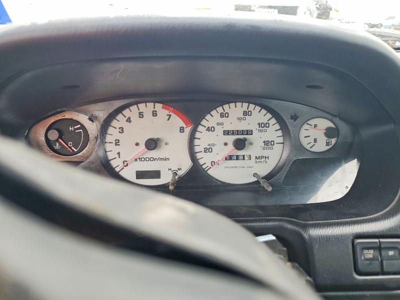 1995 Nissan 240sx მანქანა იყიდება აუქციონზე, vin: JN1AS44D0SW021307, აუქციონის ნომერი: 49955766