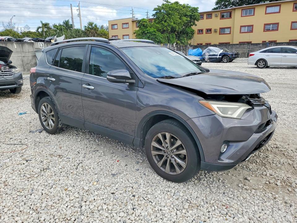 2016 Toyota Rav4 მანქანა იყიდება აუქციონზე, vin: 2T3YFREV7GW274750, აუქციონის ნომერი: 50112386
