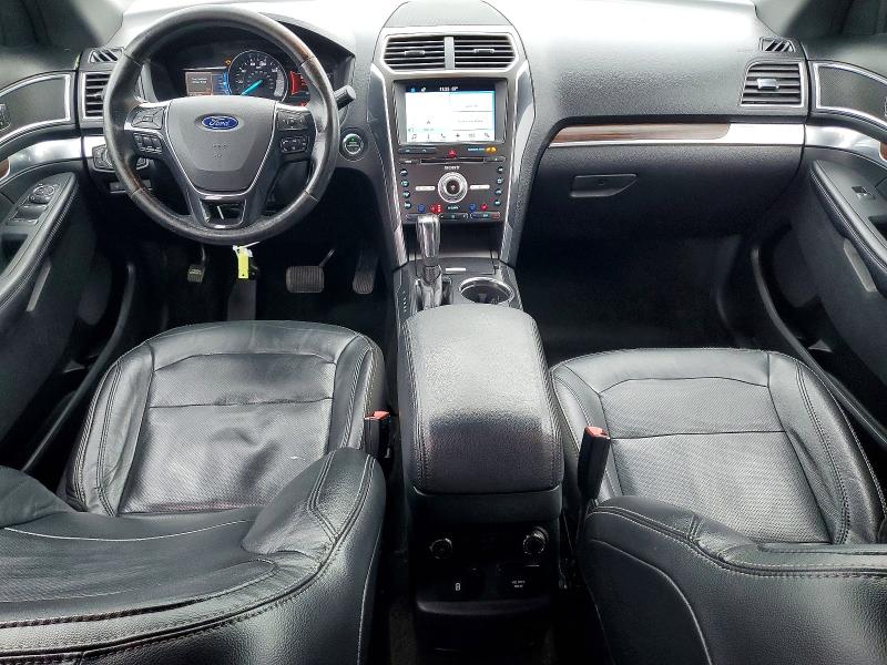 Продаж на аукціоні авто 2017 Ford Explorer, vin: 1FM5K7F82HGC23693, номер лоту: 50661696