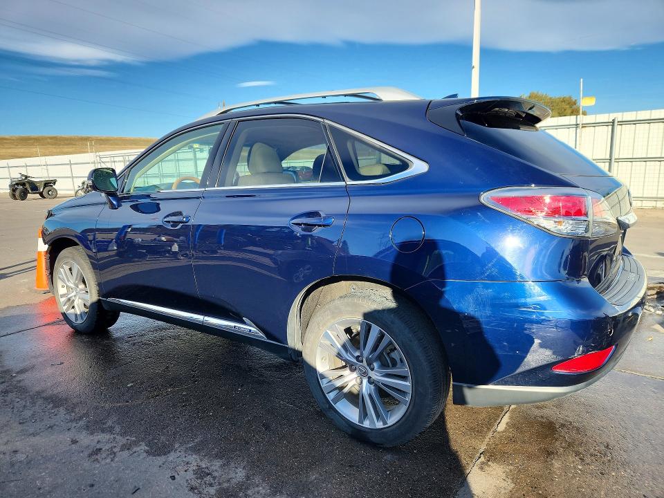 Продаж на аукціоні авто 2015 Lexus Rx 450h, vin: 2T2BC1BA0FC006354, номер лоту: 48520726