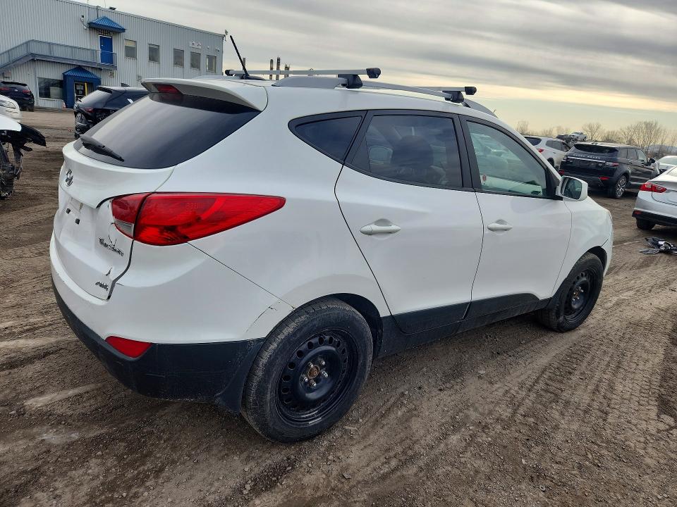 Продаж на аукціоні авто 2013 Hyundai Tucson, vin: KM8JUCAC6DU691547, номер лоту: 50473876