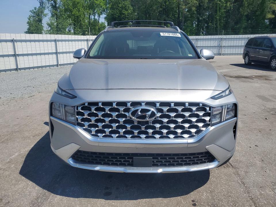 Продажа на аукционе авто 2023 Hyundai Santa Fe, vin: 5NMS34AJ7PH536517, номер лота: 51101686