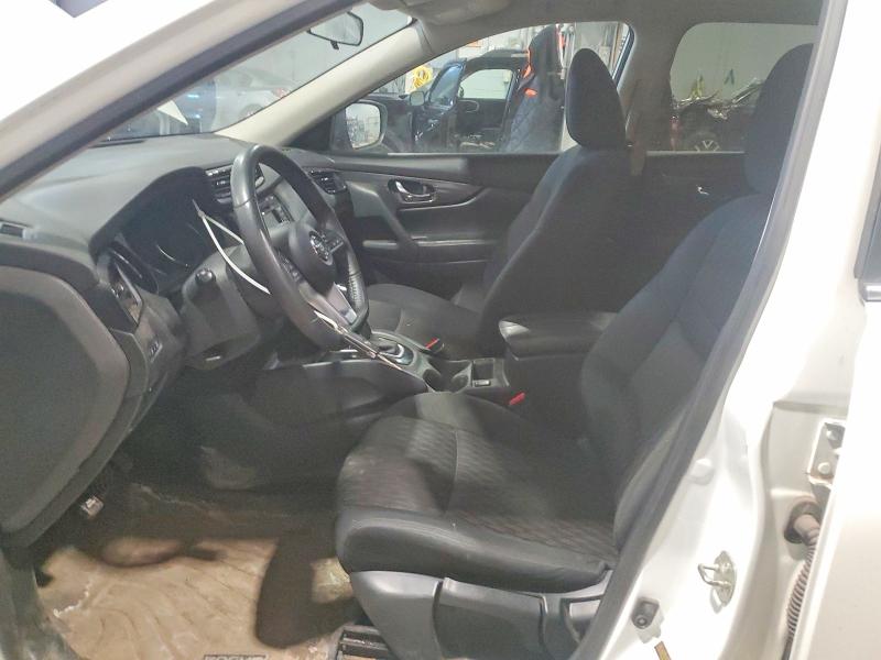 50557716 :رقم المزاد ، 5N1AT2MV3LC790681 vin ، 2020 Nissan Rogue مزاد بيع