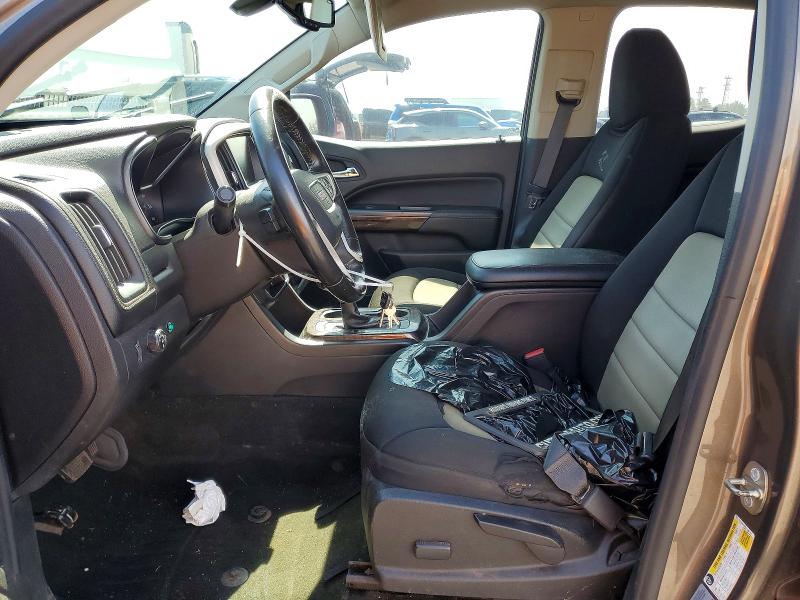 50153746 :رقم المزاد ، 1GTG5CE38G1188128 vin ، 2016 Gmc Canyon مزاد بيع