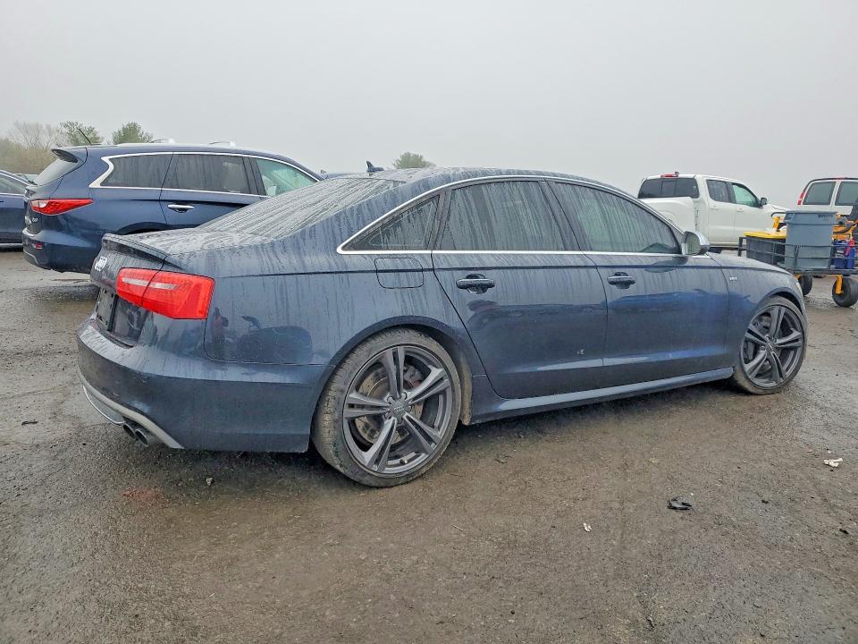 Продаж на аукціоні авто 2014 Audi S6, vin: WAUF2AFC3EN036302, номер лоту: 48056966