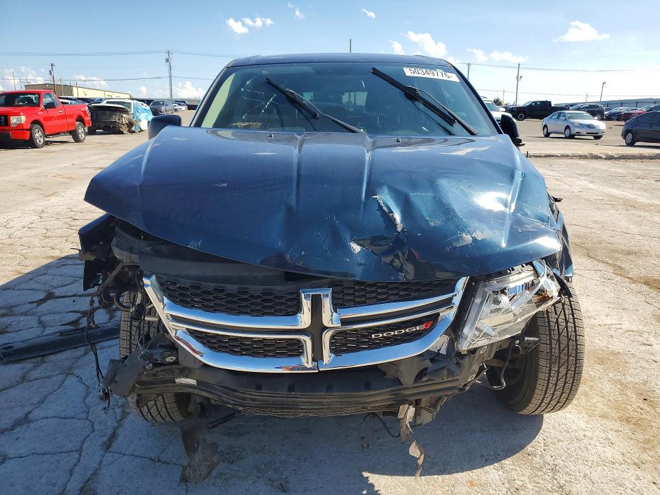 Продажа на аукционе авто 2015 Dodge Journey, vin: 3C4PDCABXFT692283, номер лота: 50349776